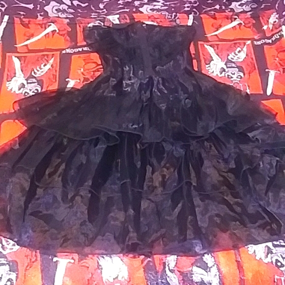 Other - Wednesday Girls dress